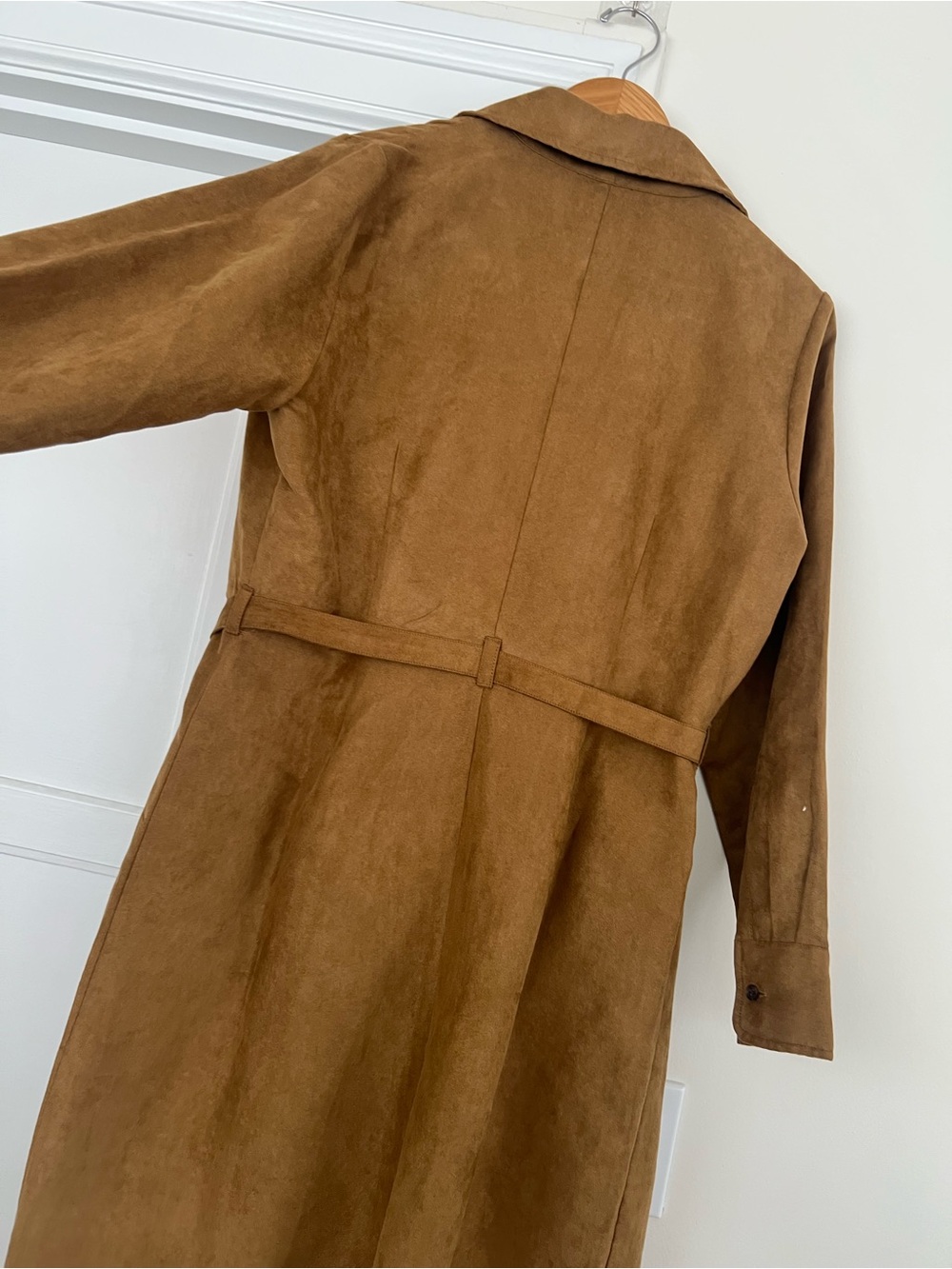 Banana Republic Open Front Jacket Dress - Picture 6 of 10
